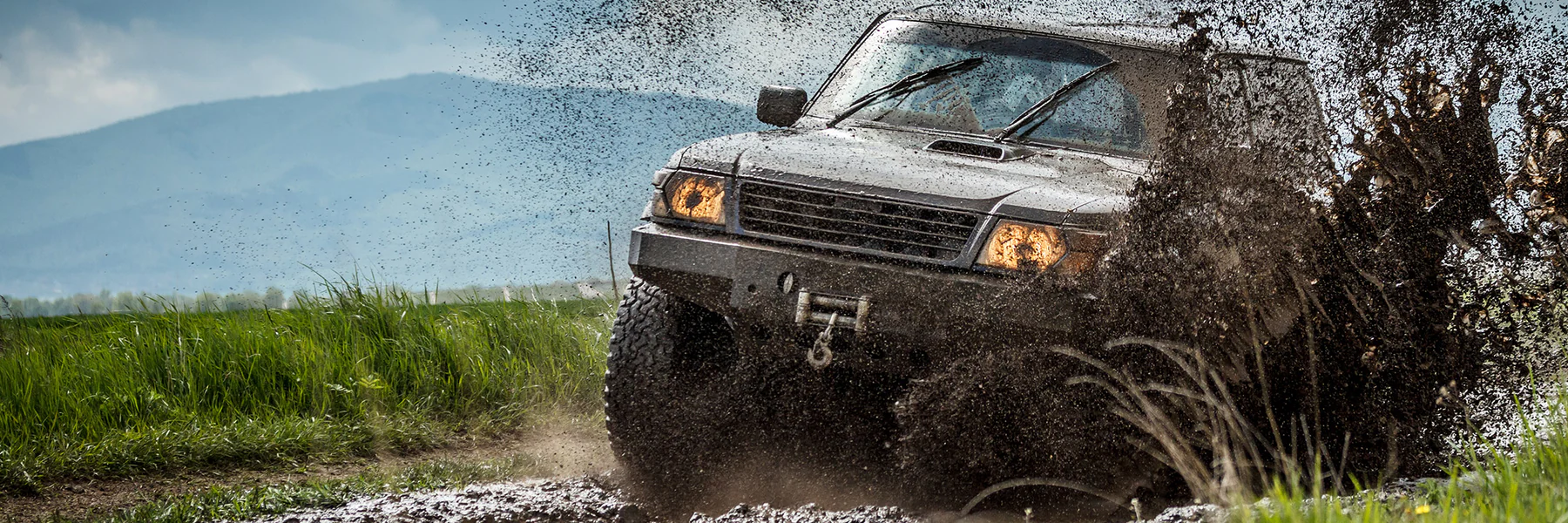 Dominate Every Terrain Today